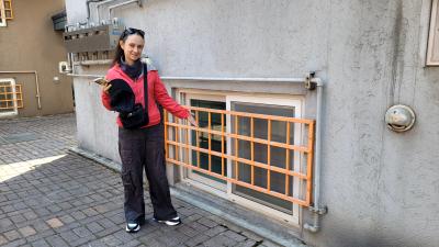 Parasite Filming Locations - we lived there!