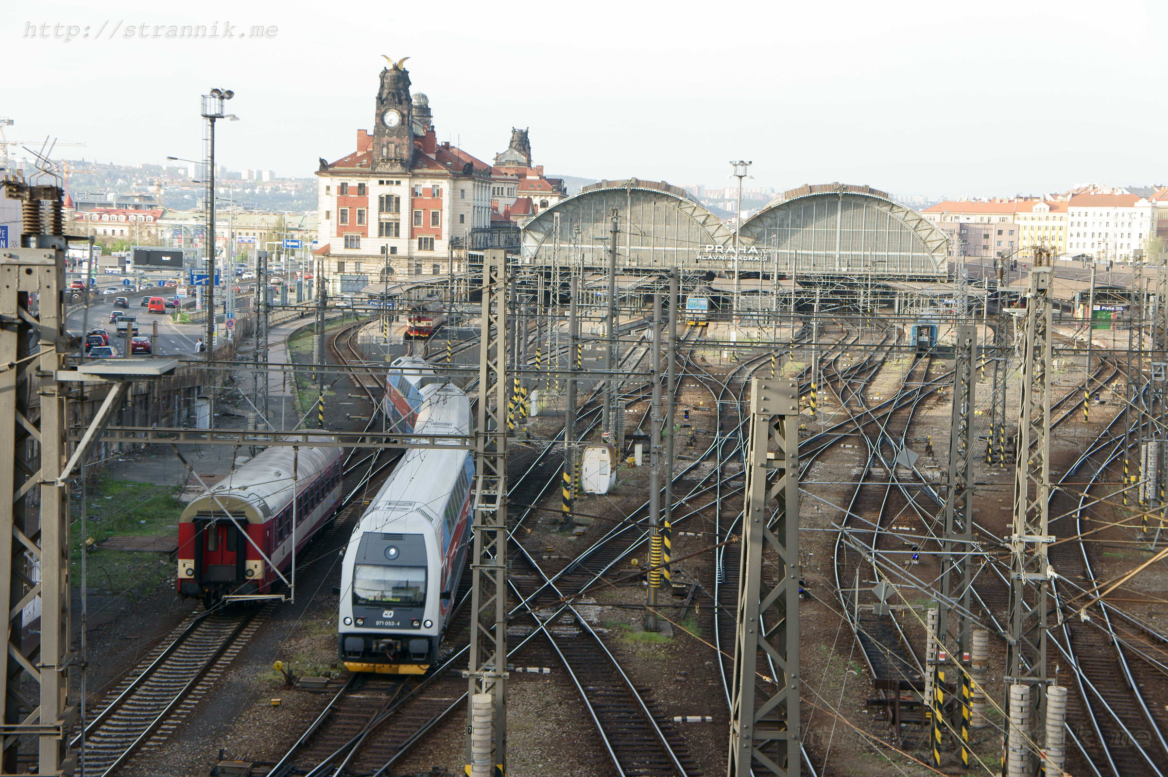 Главный вокзал, <a href="/tag/Прага/" class="taglink">Прага</a>